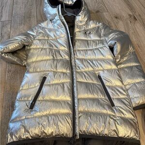 Under Armour ColdGear Jacket in Gray